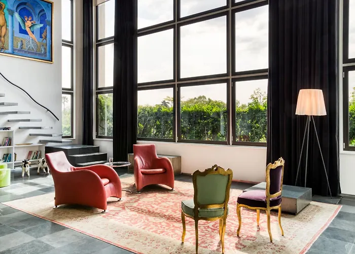 Luxurious Penthouse Central La Condesa W Terrace