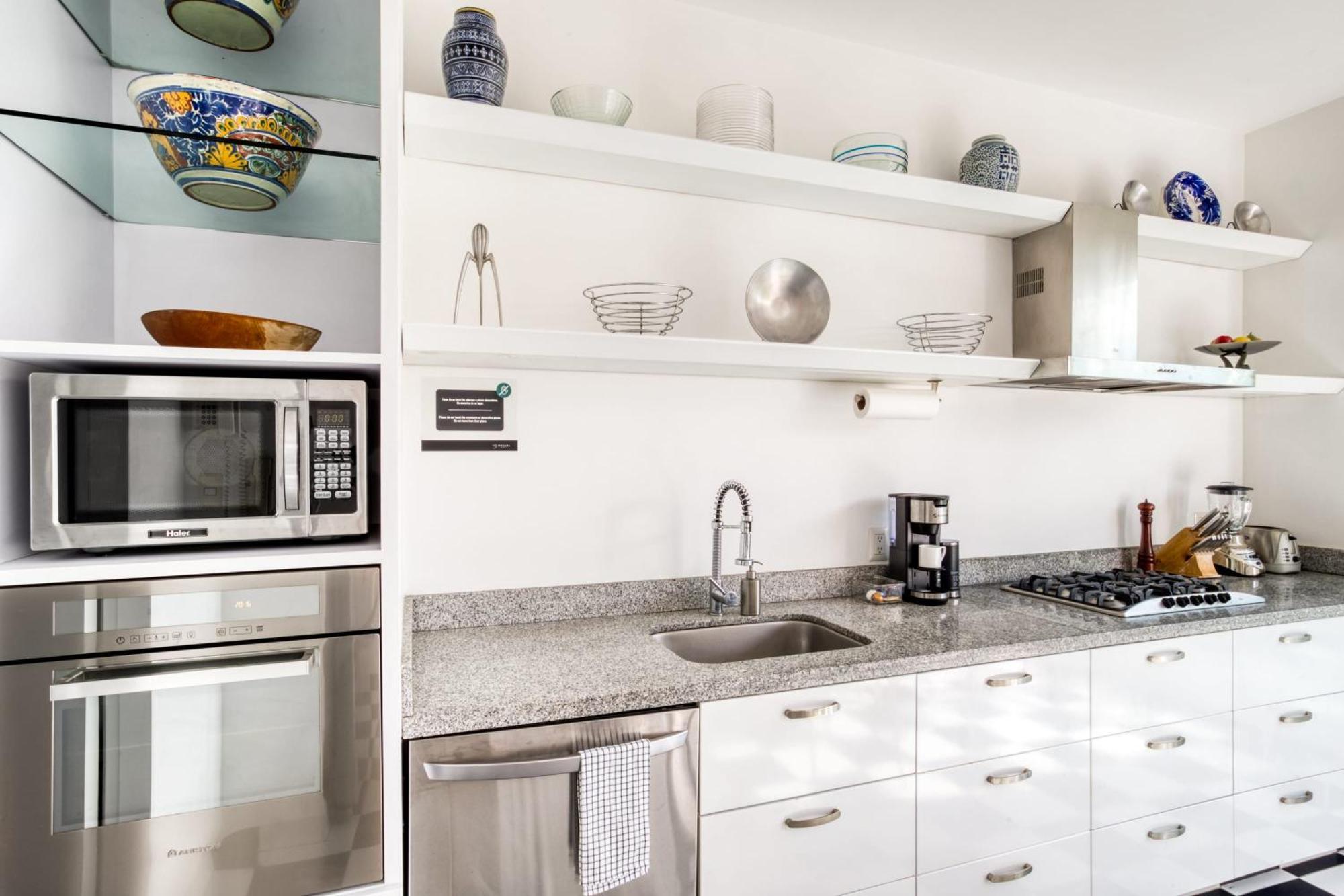 Apartment Luxurious Penthouse La Condesa W Terrace