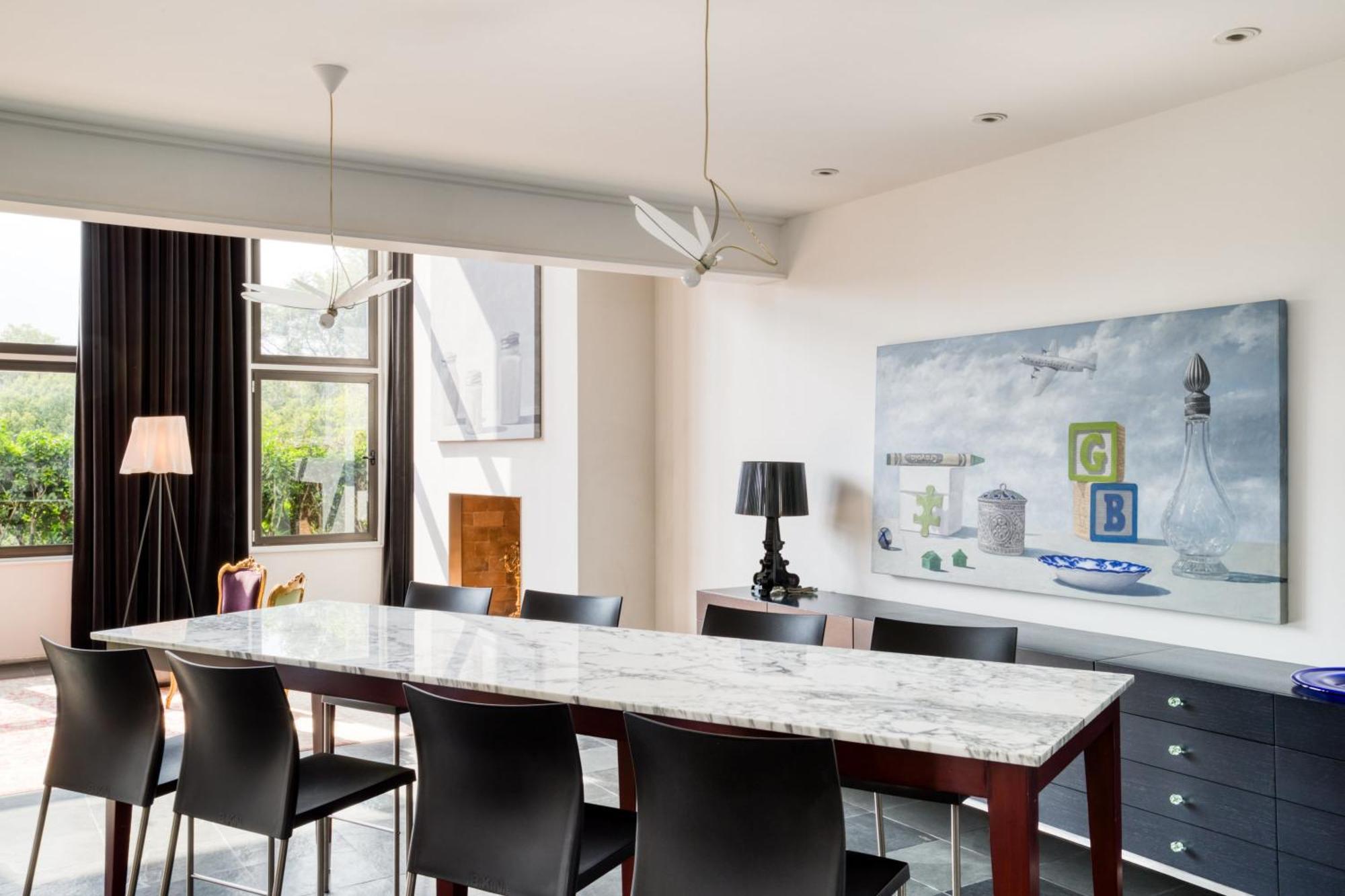 Luxurious Penthouse La Condesa W Terrace Apartment Mexico City