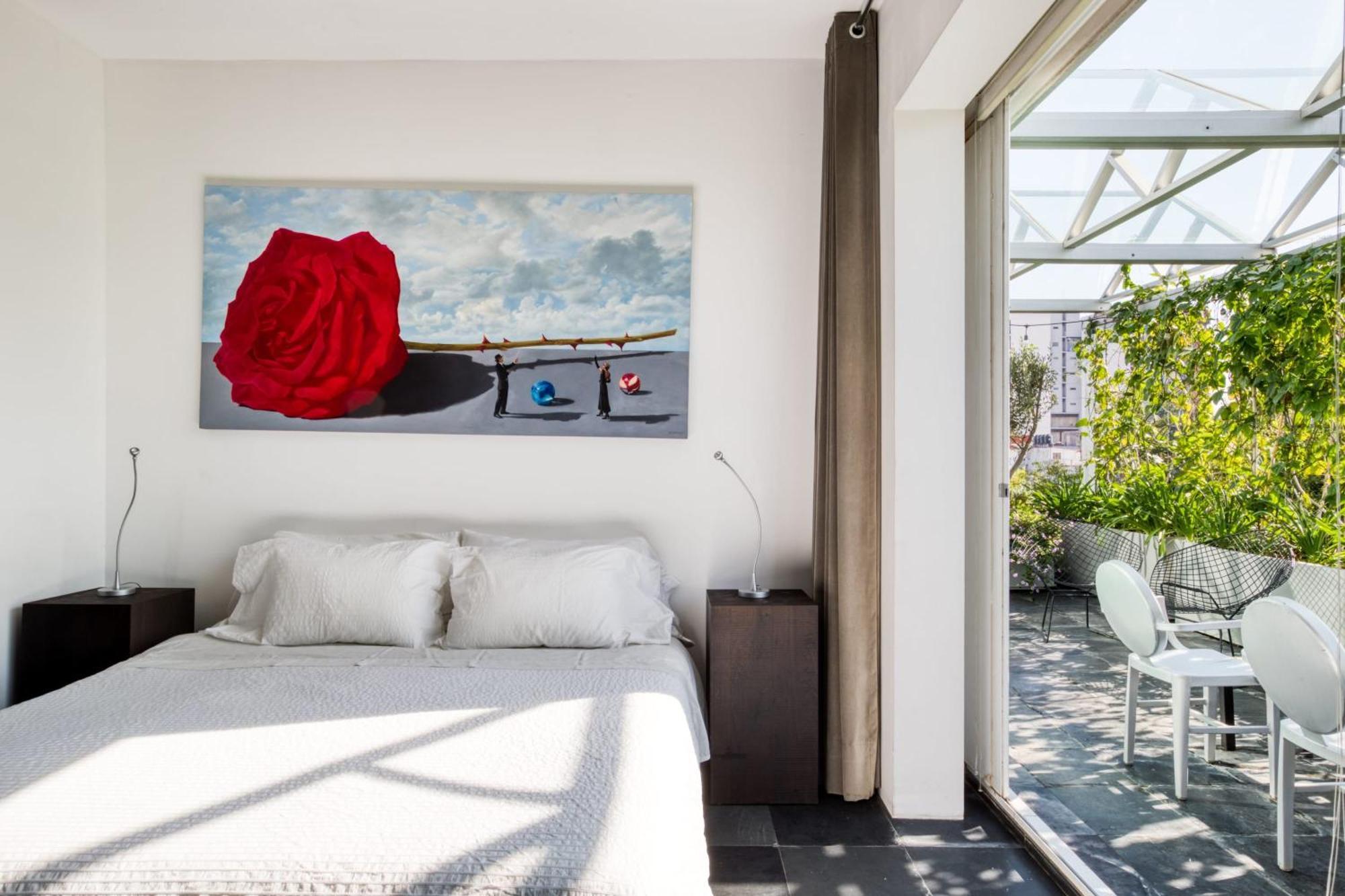 Apartment Luxurious Penthouse La Condesa W Terrace *