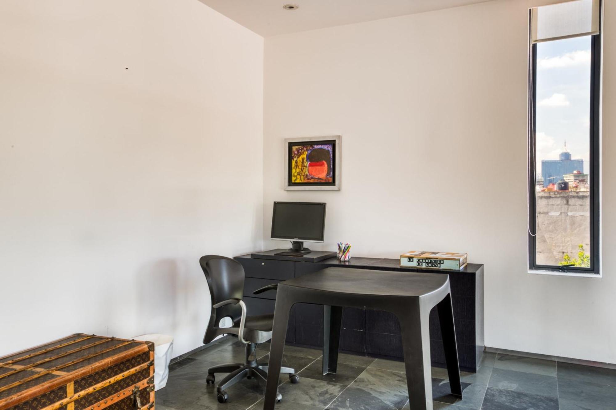 Luxurious Penthouse La Condesa W Terrace Apartment *