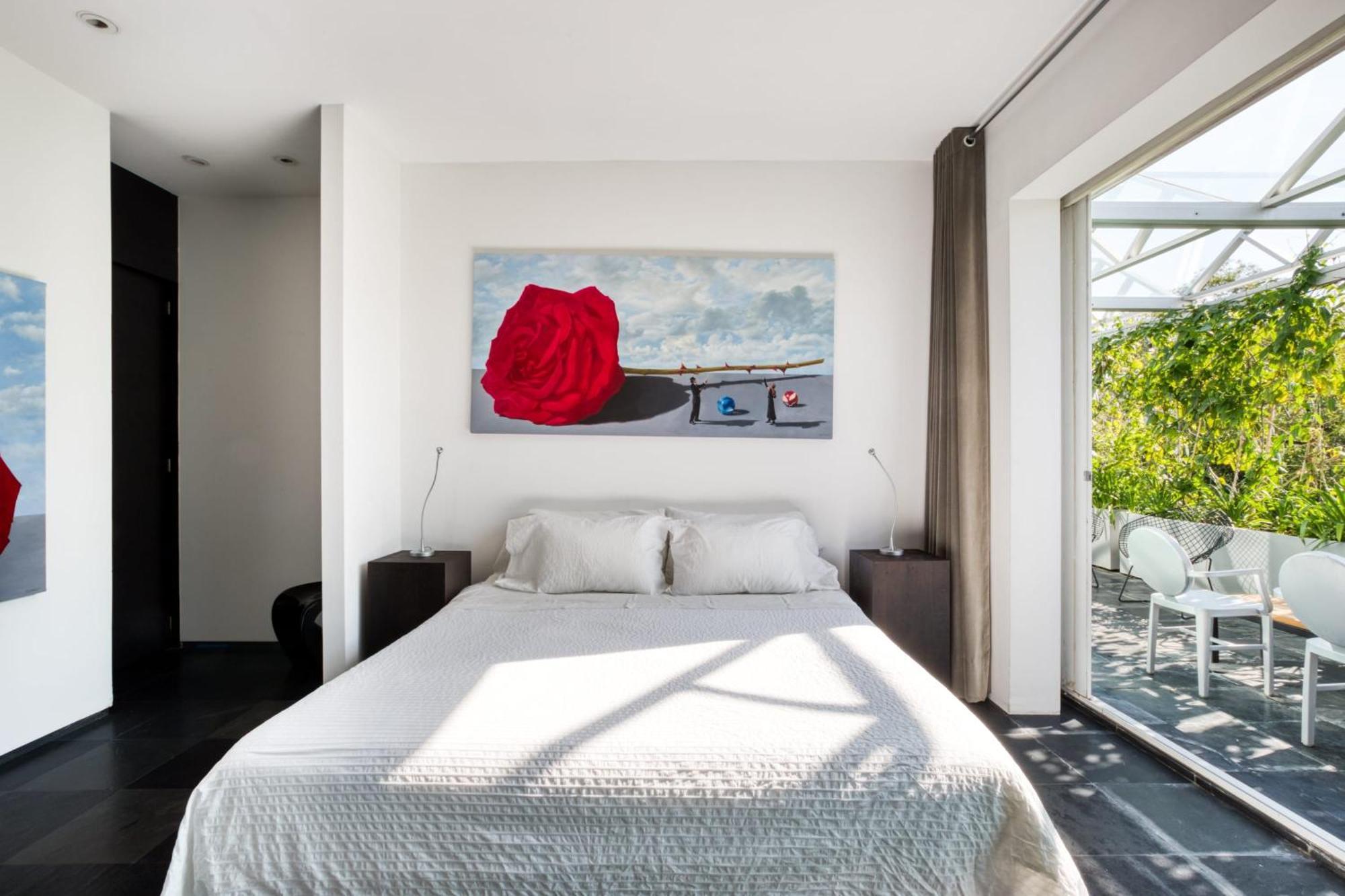Luxurious Penthouse La Condesa W Terrace * Mexico City