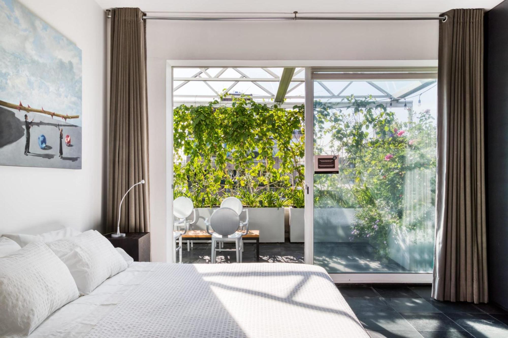 Luxurious Penthouse La Condesa W Terrace Apartment Mexico City