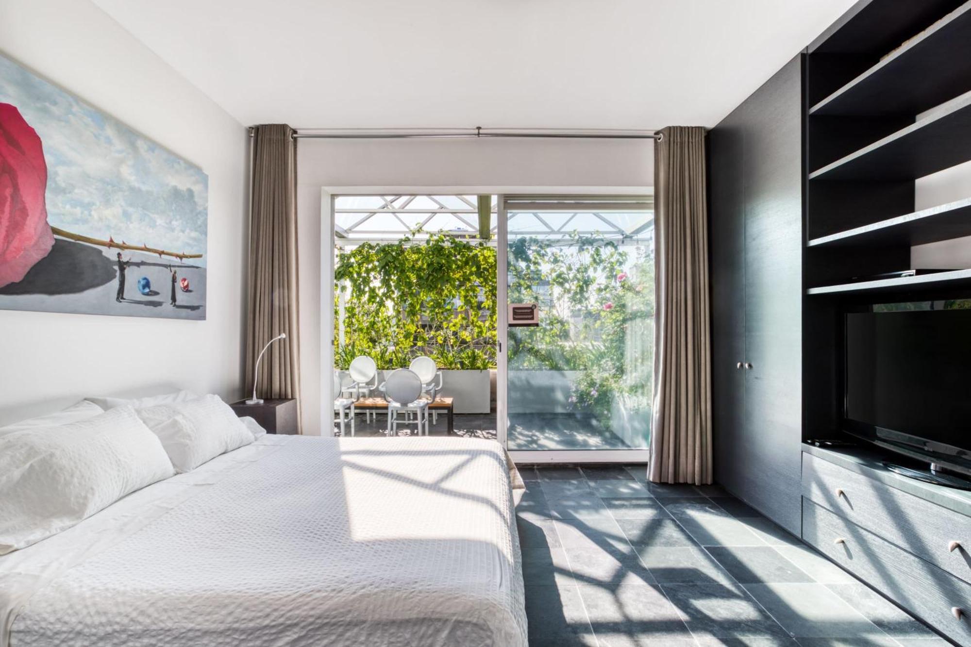 Luxurious Penthouse La Condesa W Terrace Mexico City