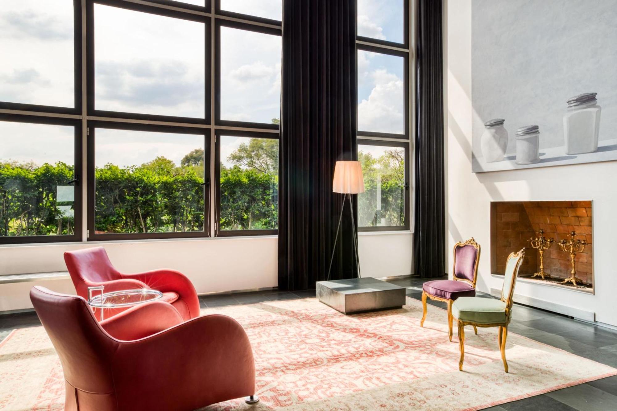 Luxurious Penthouse La Condesa W Terrace * Mexico City
