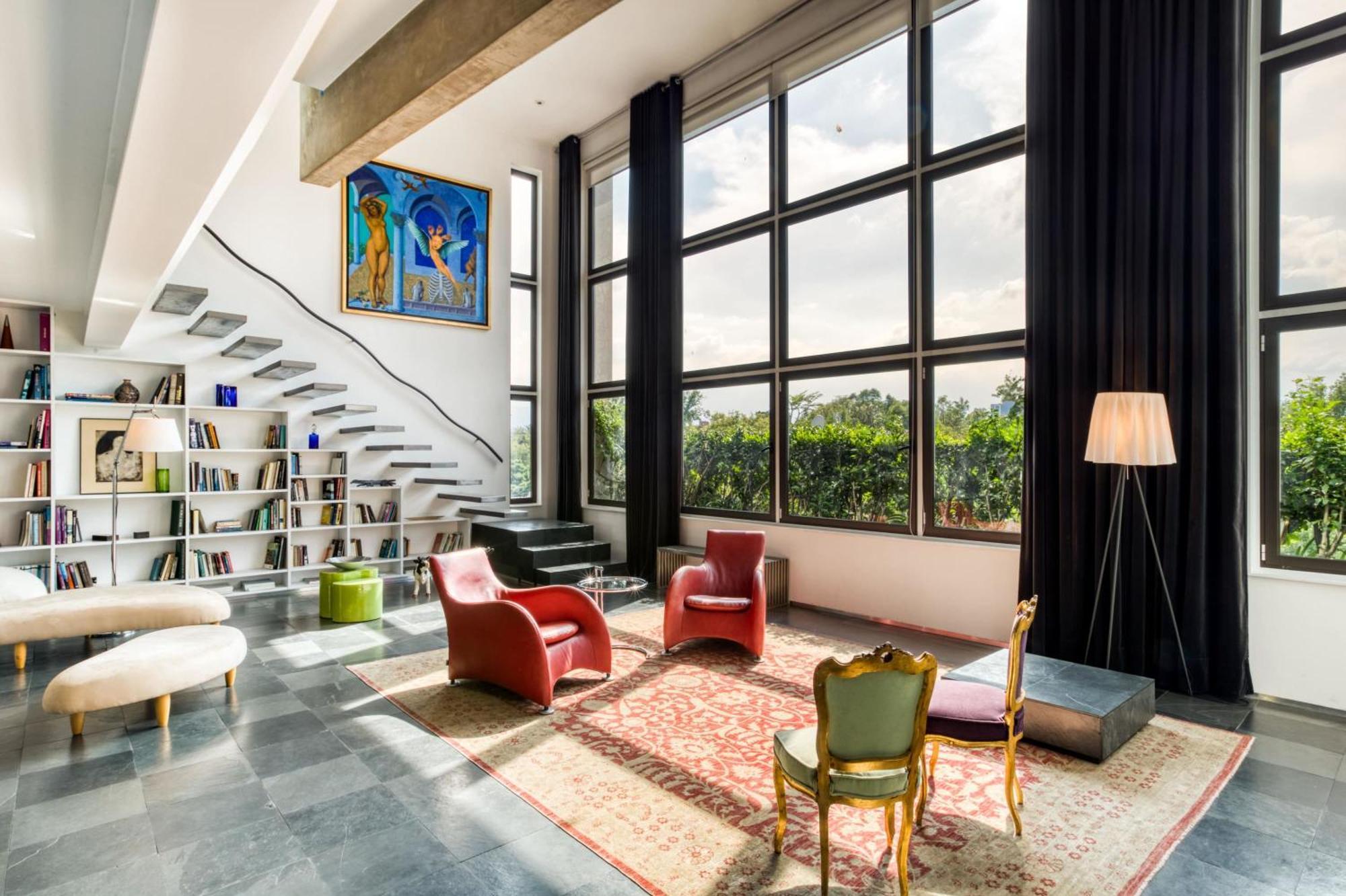Luxurious Penthouse La Condesa W Terrace