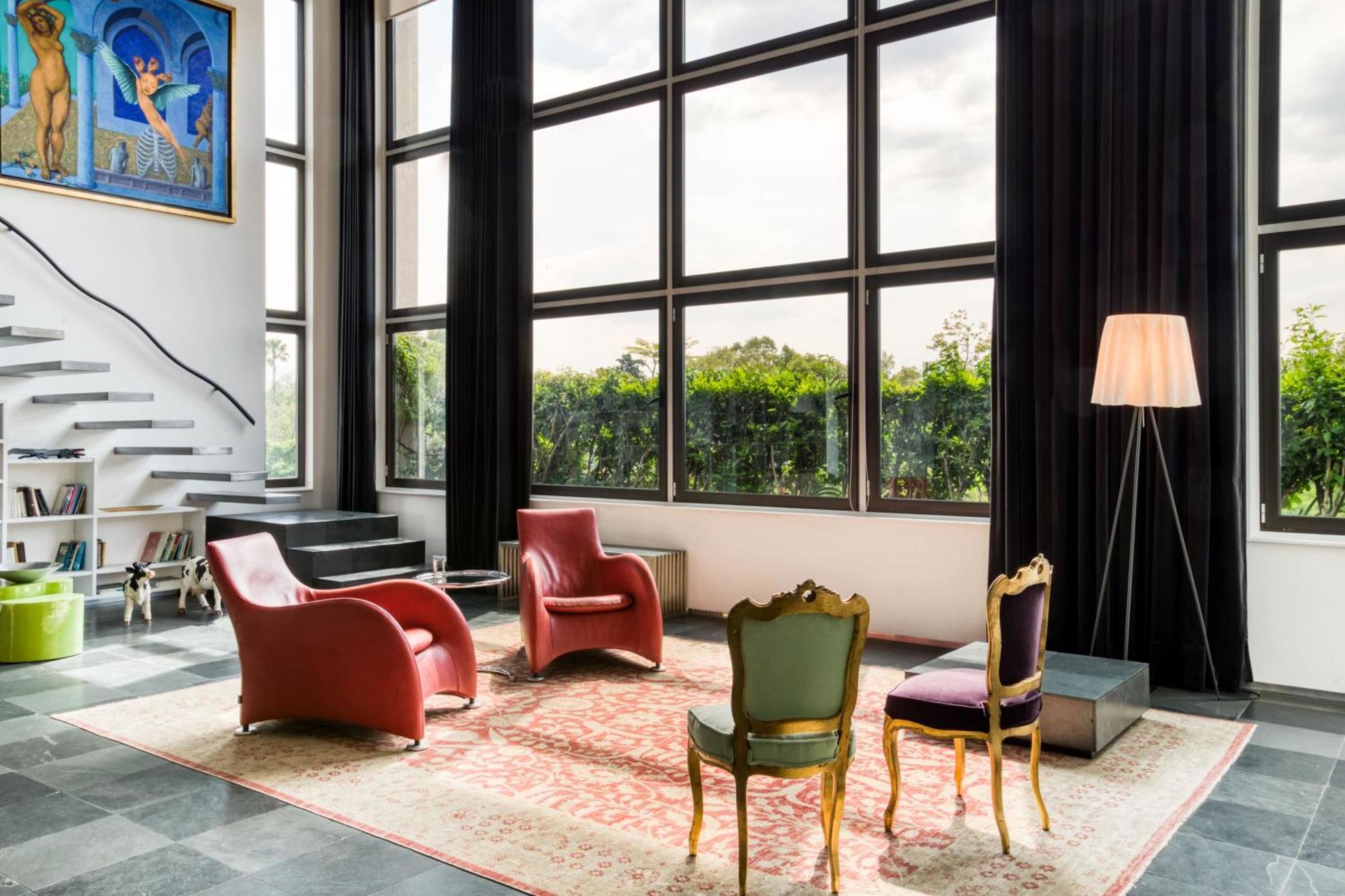Apartment Luxurious Penthouse La Condesa W Terrace *