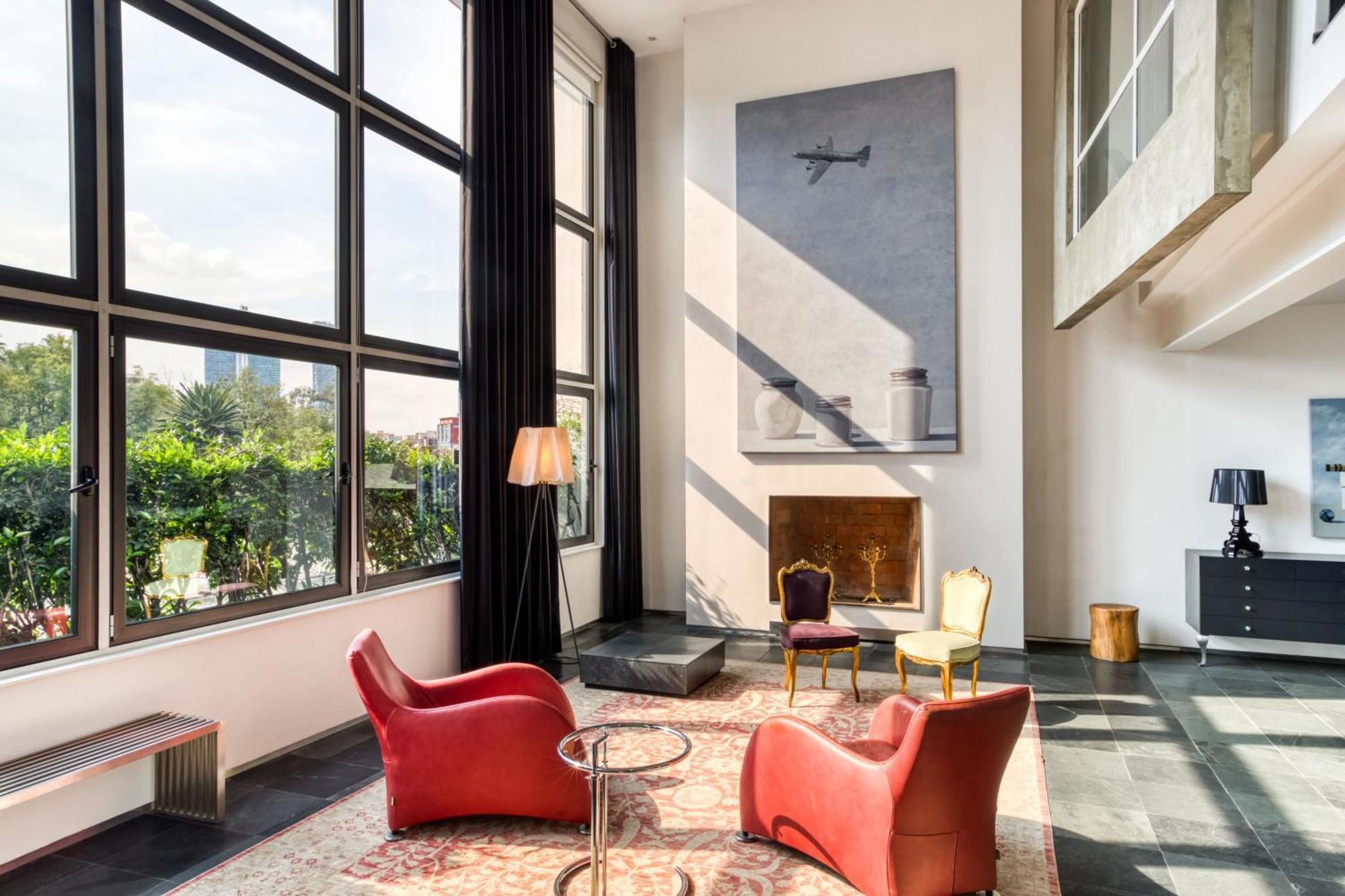 Luxurious Penthouse La Condesa W Terrace Apartment *