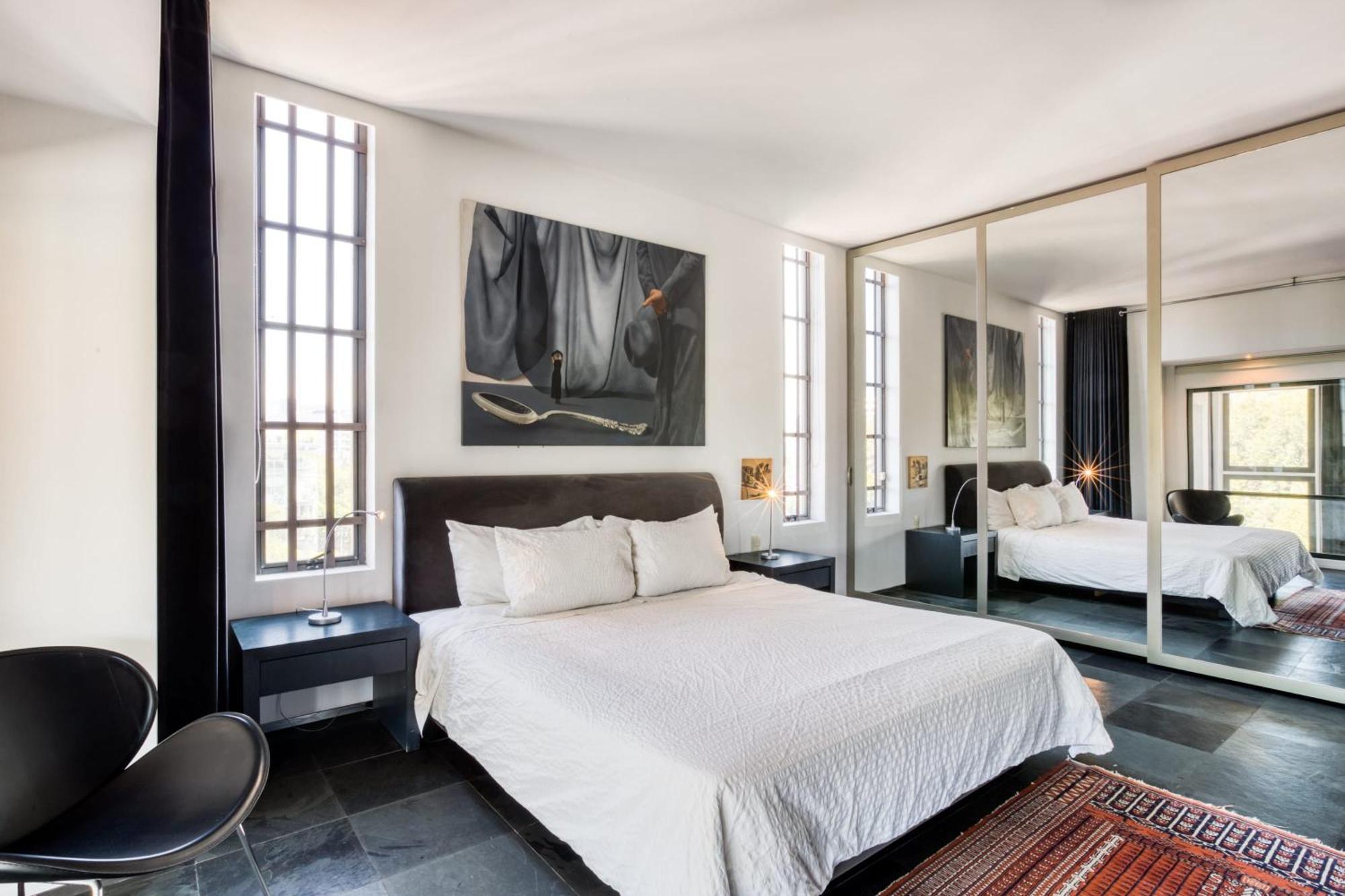 Luxurious Penthouse La Condesa W Terrace Apartment Mexico City