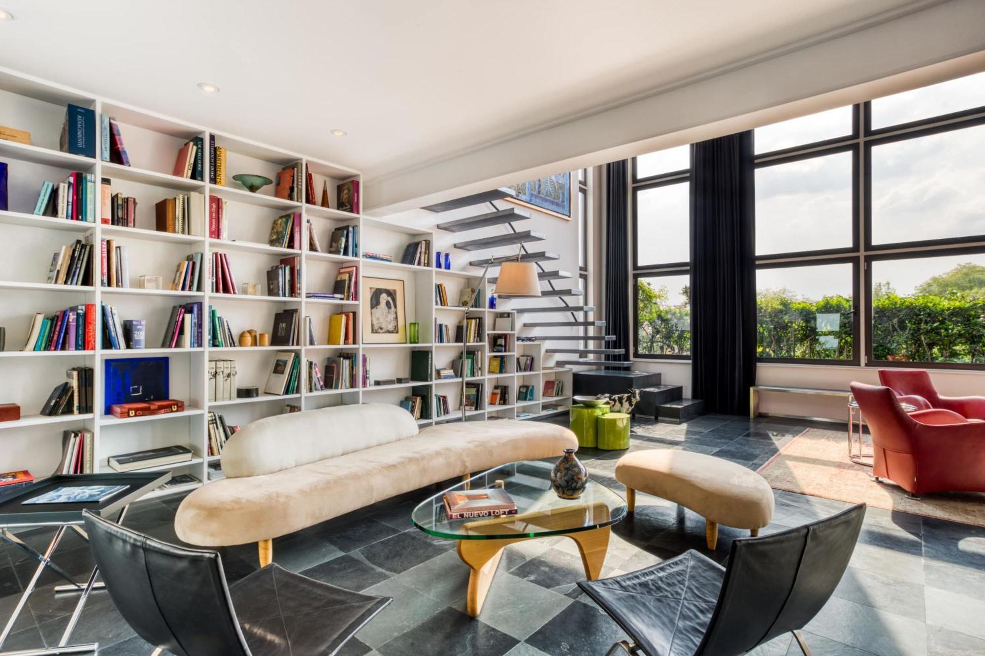 Luxurious Penthouse La Condesa W Terrace Mexico City