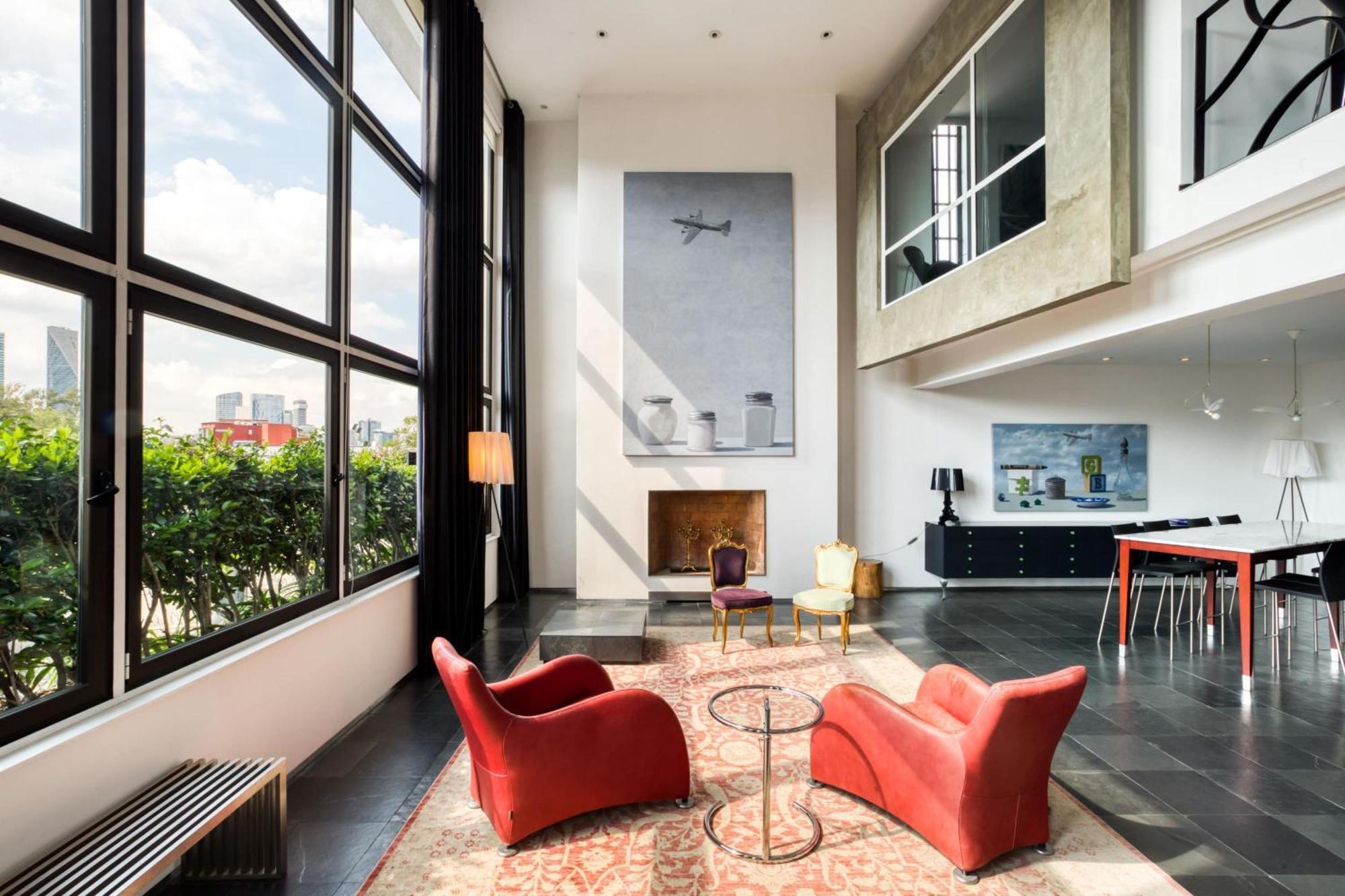 Luxurious Penthouse La Condesa W Terrace *